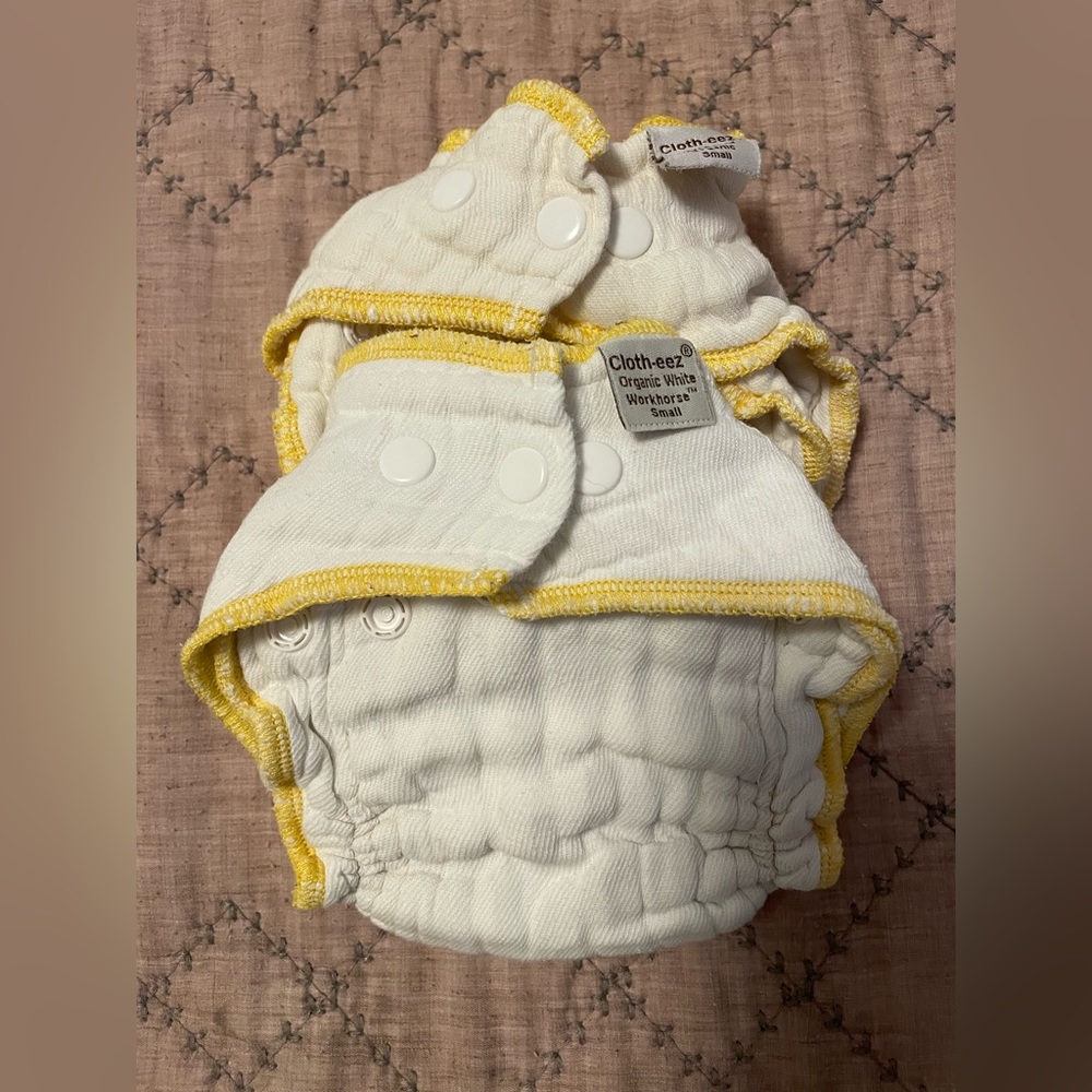 6 Clotheez workhorse fitted - small